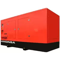 Дизель генератори Himoinsa (Іспанія) 5 - 2300 кВА
